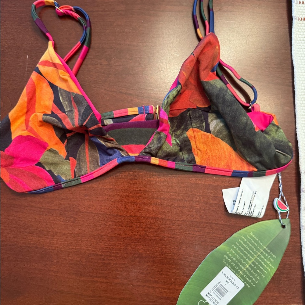 FARM Rio Bikini Top
